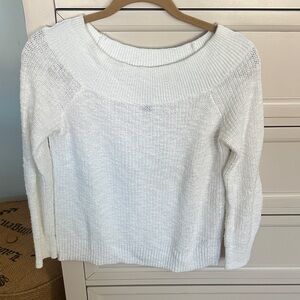 Like new Gap Factory 100% cotton knit sweater